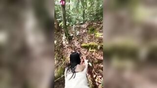 đưa e vào rừng để đụ