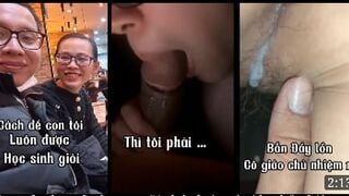 Bố đụ rồi xuất ngập lồn gvcn để con được học sinh giỏi