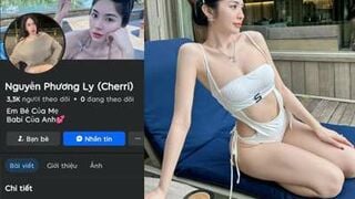 Clip Sex Nguyễn Phương Ly (Cherri) Tiktoker 800k Follow Lộ Clip Chat Sexx