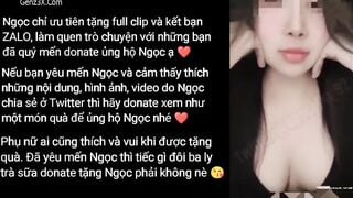 Clip Sex Ngọc Tin 92 Thần Dâm Vú To Như Trái Bưởiii