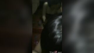 Dụ em teen mình dây vào nhà nghỉ
