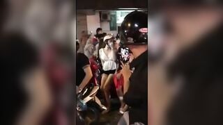 Căng đét với em hot girl saigon nay....