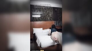 Clip sex em Đan Trang