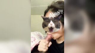 Con bạn thân bú cu điêu luyện như này bảo sao nhiều nyc :)