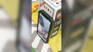 Bắn tinh trùng trên live cho người lạ xem