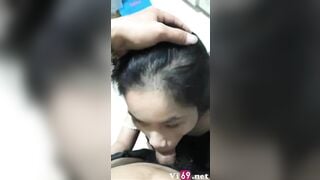 Hứa mặc cho em đồ cô dâu mà lại đăng clip em lên