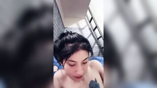 Bảo Trân hot tiktoker nay lấn sang live show anh em ạ :> 2