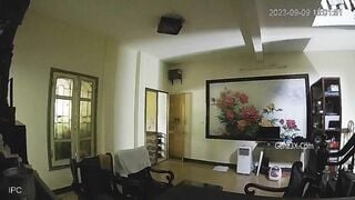 Clip Sex Bùi Thị Hồng Tươi Nhà Bị Hack Camera Ở Trong Nhà Không Mặc Đồ
