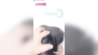 Con vợ vú to siêu dâm thích bị doggy