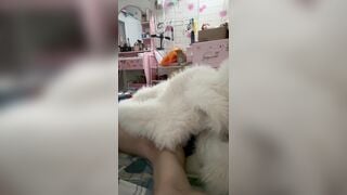 Cạn tinh trùng với em