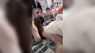 Cạn tinh trùng với em
