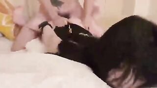 Địt em người yêu dâm