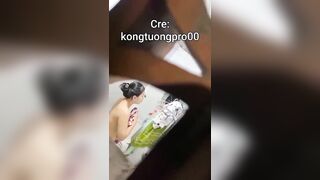 Em họ tắm dáng đẹp vú to 2 2