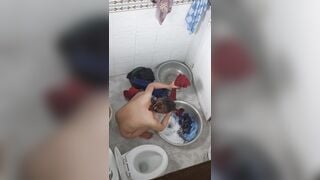 Đỉ dì ruột tướng múp ti cứng