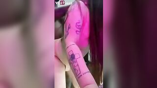Nguyễn Thu Thảo chê chim việt không sướng chơi vs tây cu đen chơi vs