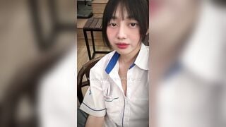Capcut học sinh nứng lồn khiêu dâm 18+ p6