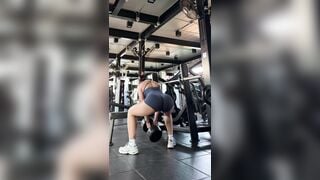 Tổng hợp Các Girl Gymer Mông Siêu To T6-2