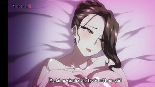 Jashin shoukan inran kyonyuu oyako ikenie gishiki 6