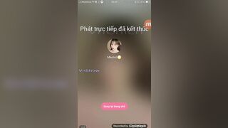 Full 17 phút Idol MM live thủ dâm bắn nước ra tinh dịch cứ trắng trắng