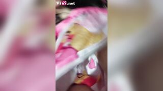 Lộ Clip Em Gái Kính Cận Vì Chia Tay Mà Bị Đăng Video