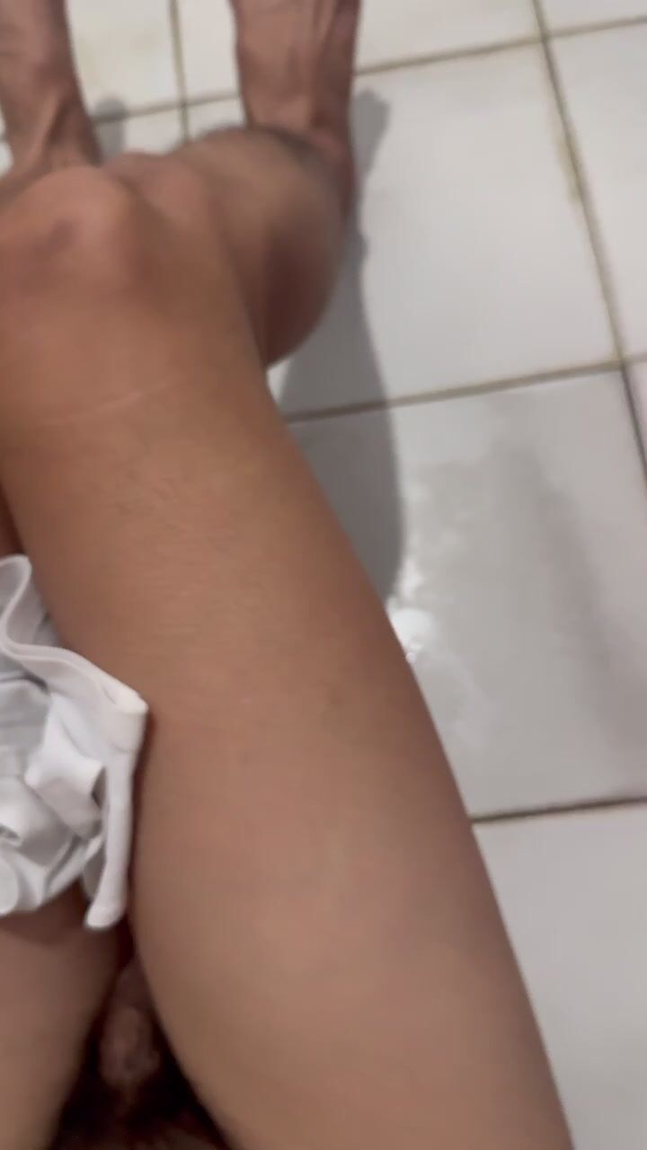 Trộm quần lót mb ve thủ dâm