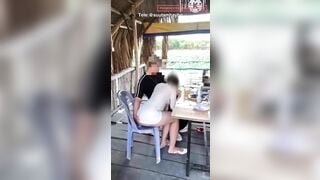 Quay Lén Nhậu Nhẹt Bú Cu Nhau ở chòi