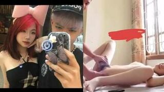 Clip Sex Hương Thảo 2ka8 Quay Clip Chịch Cùng Bạn Thân Khác Giới
