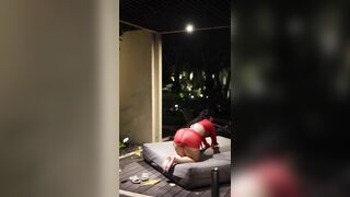 Tổng Hợp  Các Girl Gymer Mông Siêu To T6-4