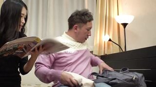 Clip Sex anh trai địt nhầm em gái hứng tình