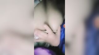 lên cơn nghiện ti rồi