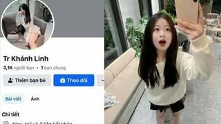Trần Khánh Linh 2ka8 Cắm Sừng Anh Người Yêu Bị Tung Hết Clip Thủ Dâm 2