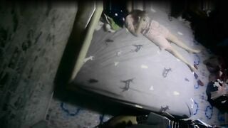 (Hack Cam) Chỉ Gái Ở Nhà Một Mình Thủ Dâm 10