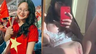 Clip Sex Lưu Thị Quỳnh Như 2ka8 Vừa Mê Bóng Đá Vừa Mê Thủ Dâm 2