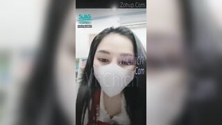 Sing2001 móc đít bôi lên đầu chị gái gội đầu, Genz h thủ dâm bạo quá