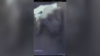 Chát sex, Chờ bạn ngủ lén call show lồn cho a ny dân tộc ms quen