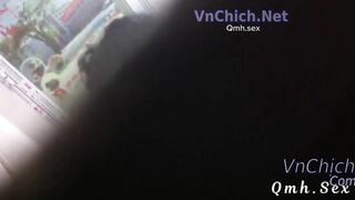 [Shock] TML quay lén con bạn thân tắm bị phát hiện, Về Nt Xin lỗi mà nó ko cho