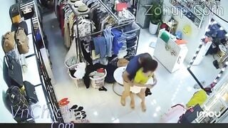 Check cam, Chị gái bán quần áo Bị Dao Kề vào cổ ép hiếp dâm