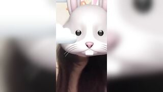 giờ này nghe bé rên thì anh nào chịu nổi 😝 phần 1