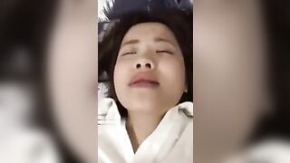 Clip em Vân 2k7 đụ sướng trợn cả mắt