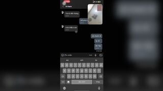Full clip em gái thiếu tiền mà phải show hàng cực ngon