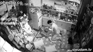 Hack Camera Tiệm Thuốc Tây Bất Ổn Sex Việt Nam