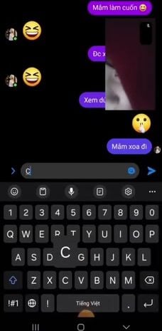 Thu Hiền k5 thủ dâm p3