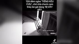 Bé gái  đi chơi về khuya bạn trai cưởng ép hiếm dâm