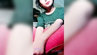 bé học sinh ms lớn xem doraemon thủ dâm lồn hồng siêu khít kiếm tiền p1