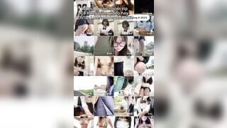 Em gái nhảy tiktok nude cực nứnggg