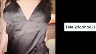Sex của Đinh Bảo Thoa cực kỳ hấp dẫn