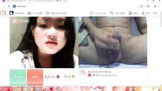 Ometv chat sex thủ dâm với người lạ
