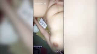 Trần Thị Bảo Trân, Bé học sinh 2ka9 show cccd chờ nuốt tinh siêu dâm lồn hồng