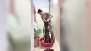 live tt hở vú ngon