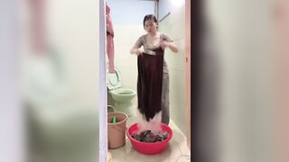 live tt hở vú ngon